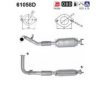 HYUNDAI 286102D500 Catalytic Converter